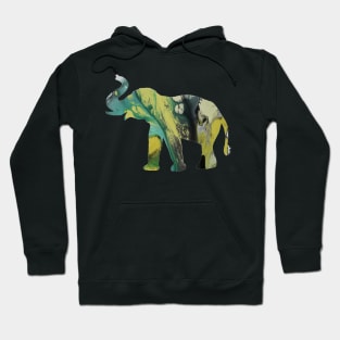 Elephant Hoodie